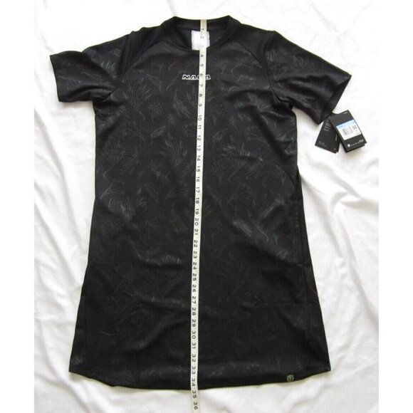 New Nike Women Nigeria Soccer Black Jersey 1 Piece Dress Size M (CU1412-010) - Picture 7 of 10